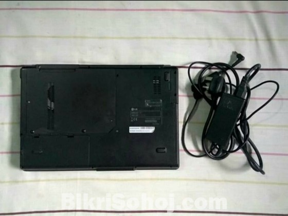 LG Dual Core Laptop - Urgent Sale